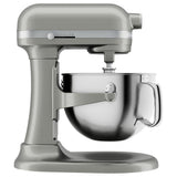 KitchenAid 6-qt Bowl-Lift Stand Mixer with 11 Speeds & Double Flex Edge Beater