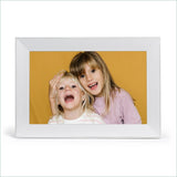 Aura Carver Stone Collection 10.1" HD Smart Digital Photo Frame