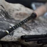 WETFLY Element Black Ops Fly Rod Kit 5WT 9FT – Carbon Fiber, Reel & Case