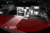 Reolink NVS8-8MD84TB 4K Security System with 8 PoE Dome Cameras, 4TB NVR & 12-Camera Expansion