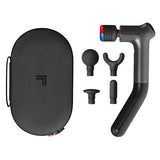 Sharper Image Power Percussion Hot + Cold Reach Percussion Massager