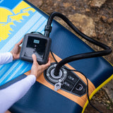 Body Glove 11' Inflatable Stand Up Paddle Board – 34" Wide, 320 lb Capacity