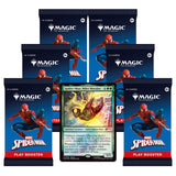 Magic: the Gathering Spiderman Web-Slinger’s Kit, Cards Exclusive Sealed, Gift