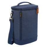 Titan 18 Cans Insulated Bottle Tote with Ice Walls & Dividers
