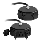 Feit Electric Triple Outlet Outdoor Smart Plug, 3-Pack, WiFi Alexa Google Home