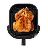 T-Fal Infrared Air Fryer 7.3QT / 7L Dual Heating, Dual Window, Black