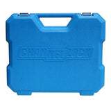 Channellock 225-Piece Professional Mechanic's Tool Set, SAE/Metric, 1/4", 3/8" & 1/2" Drive