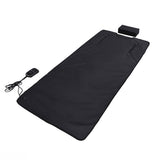 LifeTrend Infrared Sauna Blanket with 660nm Red Light Therapy, Full-Body Portable Sauna