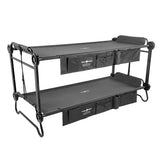 Disc-O-Bed XL Portable Cot Bundle