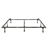Hollywood Bed E3 Premium Universal Metal Bed Frame, 2000 lb Heavy Duty Steel
