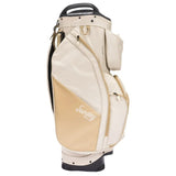 Sunday Golf Pacific Golf Cart Bag - 14 Way Silencer Top Frosty Pocket Golf Bag