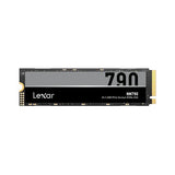 Lexar NM790 512GB PCIe 4.0 NVMe M.2 2280 Internal SSD 7200MB/s