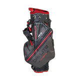Big Max Dri Lite Hybrid Summit Tour Golf Stand Bag - 9” 14 Way Divider Golf Bag