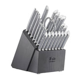 Cangshan Olympus Series German Steel Forged 23-Piece Knife Block Set