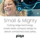 Nextbase Piqo 2K Dash Camera (Black)