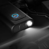 TYPE S Portable Jump Starter with Powerguide Assistance & Flashlight