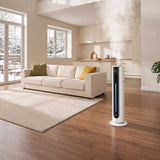 DREO Smart 10.5L Ultrasonic Cool Mist Humidifier, 700 sq. ft. Wi-Fi & Voice