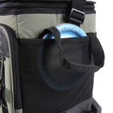 Arctic Zone 50 Can Wheeled Cooler Detachable AT Cart All Terrain Rolling Beach