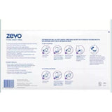 Zevo Flying Insect Trap Starter Kit with 2 Plug-In Devices and 6 Refills