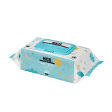 RICO Baby Wipes, Soft Pack With Easy Flip-Top Lid, 720-Count