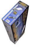 Sol-R-Brite Solar Motion Area Light w/ Motion Sensor - 5k lm Solar Street Light