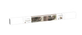 Artika Panolok Slat Wall Set, 8-pack Walnut Wood Slat Accent Panels