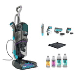 Shark CarpetXpert with StainStriker Upright Carpet & Upholstery Cleaner, EX235