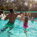 Step2 Vero Pool Volleyball Set - Inground Pool Volleyball Net