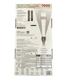 Infinity X1 7000L Dual Power Rechargeable Flashlight, USB-C Charging & Powering