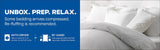Sealy Sterling Collection Pure Luxury Mattress Pad, Moisture Wicking Deep Pocket