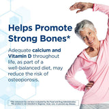 Citracal Maximum Plus Calcium Citrate + D3 Caplets – 280 Count Bone Health Supplement with Zinc, Copper & Manganese