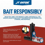 64-Pack Apple Flavor Bait Block - Kills Mice and Rats Poison