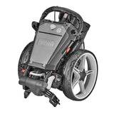 Caddytek AUTO +360 Golf Push Cart – Auto Fold, 3 Wheels, Swivel Front Wheel