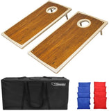 GoSports Tough Toss All Weather Cornhole Set