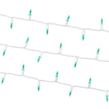 Holiday Time 21 Ft 100-Count Incandescent Mini Christmas String Lights, 2 Pack