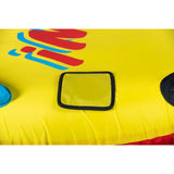 HO Sports Unicorn 3-Rider Towable Tube – Inflatable Boat Tube