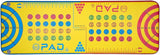 HO Sports Play Pad 15' × 5' Inflatable Water Mat – 6" Thick Floating Platform