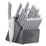 Cangshan Olympus Series German Steel Forged 23-Piece Knife Block Set