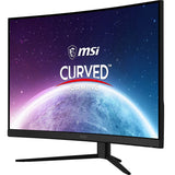 MSI 31.5" G32C4X Curved FHD Gaming Monitor, 250 Hz, 1 ms MPRT, AMD FreeSync