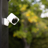 Wyze Floodlight Pro & Cam v4 2.5K Security Camera Bundle – Indoor/Outdoor