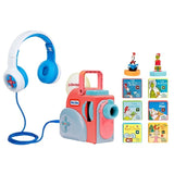 Little Tikes Story Dream Projector Dr. Seuss Special Edition with Headphones