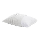 Sealy Sterling Huggable Pillow 2-pk, 20" × 28" with Removable Micro Plush Covers