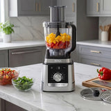 Ninja Deluxe Kitchen System 1600W, 88 oz Blender & 9-Cup Food Processor Combo