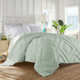 Tommy Bahama Butter Soft Down Alternative Comforter, Ultra-Soft Microfiber