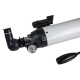 Celestron AstroMaster 90AZ Lunar Telescope 90mm Refractor Phone Adapter Moon Kit