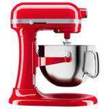 KitchenAid 6-qt Bowl-Lift Stand Mixer with 11 Speeds & Double Flex Edge Beater