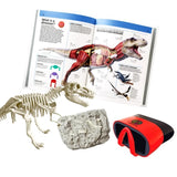 Abacus Illustrated Interactive VR and Learning Activity Set, ESPN Ocean Dinosaur