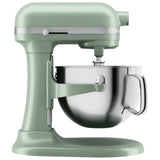 KitchenAid 6-qt Bowl-Lift Stand Mixer with 11 Speeds & Double Flex Edge Beater