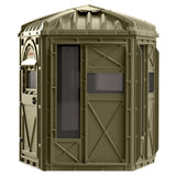 Terrain Archer Blind - The Archer 5-sided Polyethylene Bow Blind