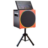 Singing Machine System1 WiFi Karaoke System ISM9080, 11" Touchscreen AI Vocal